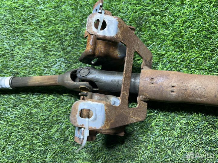 Колонка рулевая Renault Logan