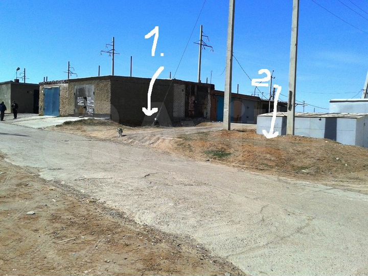 Машиноместо, > 30 м²