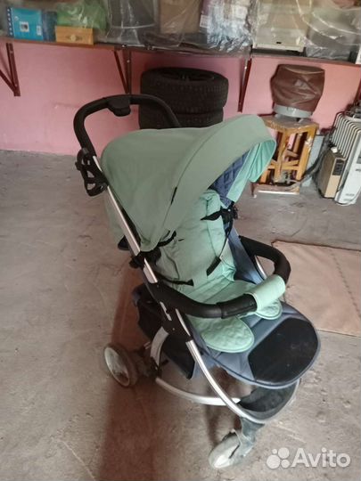 Коляска babyton cosmo