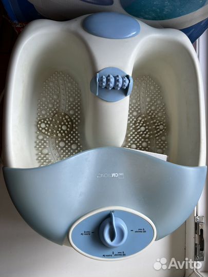 Массажная ванночка для ног