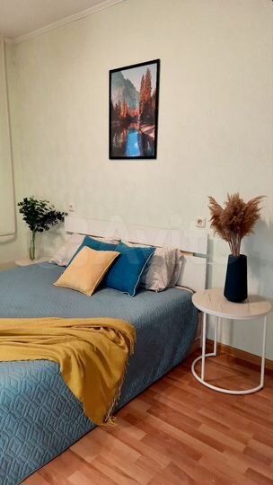 2-к. квартира, 57 м², 6/20 эт.