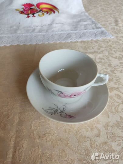Сервиз чайный
