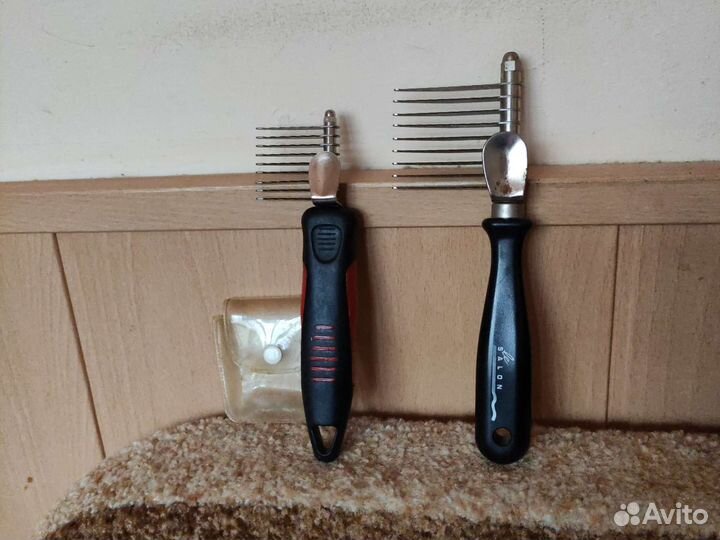 Колтунорез для собак и кошек