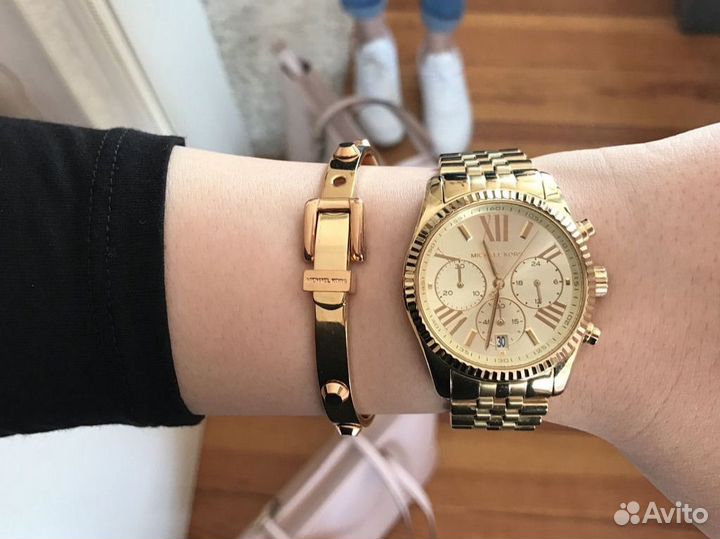 Женские часы Michael Kors MK5556 оригинал новые