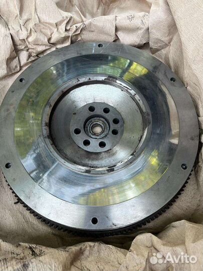 Маховик УАЗ patriot