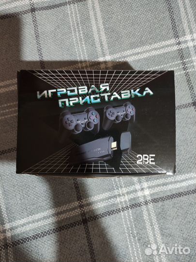 Игровая приставка 2BE для телевизора