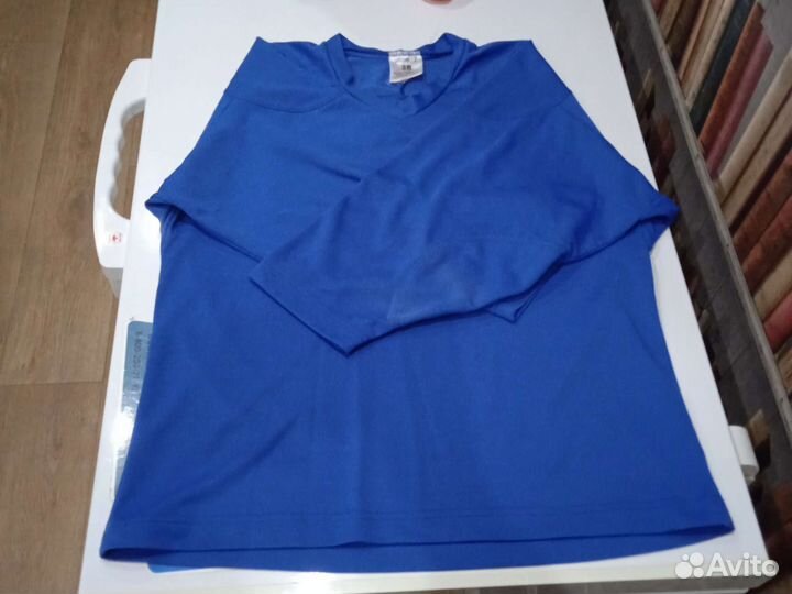 Хоккейные гамаши, майка, налокотники