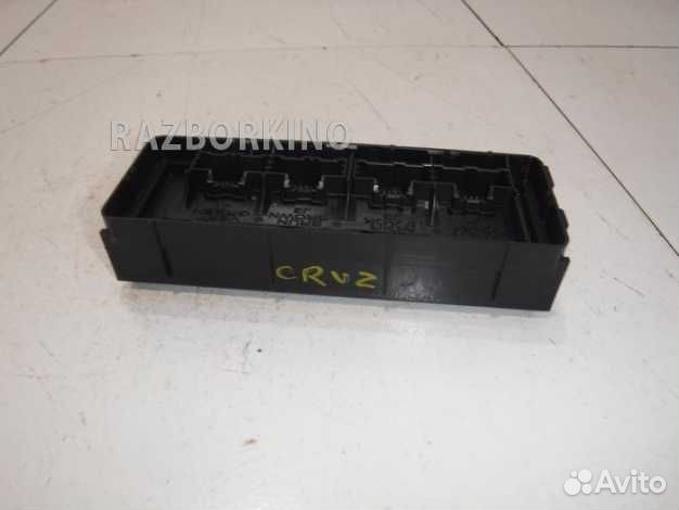 Блок управления Шевроле