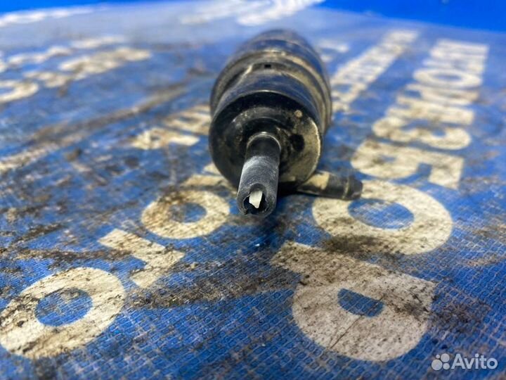 Моторчик омывателя лобового стекла. Паз 3205