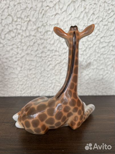 Статуэтка «Жирафенок», ифз