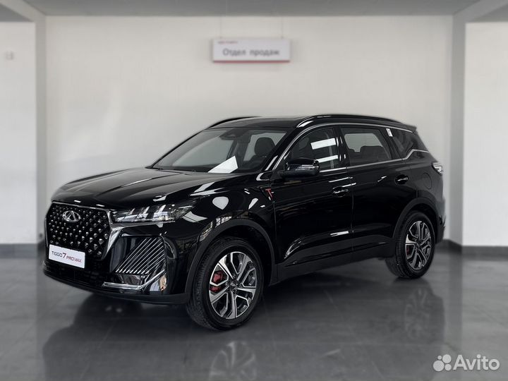 Chery Tiggo 7 Pro Max 1.6 AMT, 2024