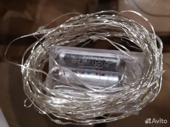 Гирлянда новая