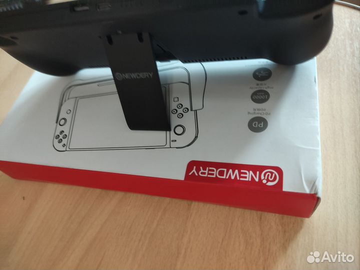 Power bank Nintendo Switch