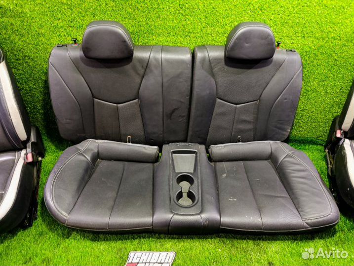 Сиденье Hyundai Veloster FS G4FJ 2012