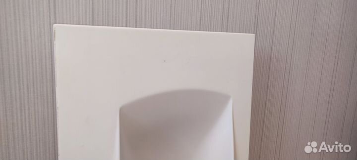 Акриловая раковина накладная бу