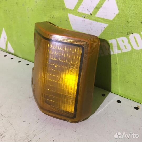 Указатель поворота левый желтый Фольксваген Тран