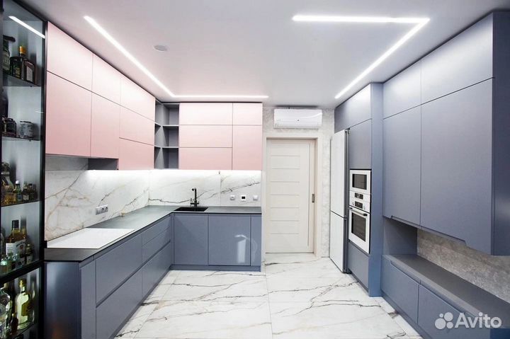 Кухня на заказ от производителя