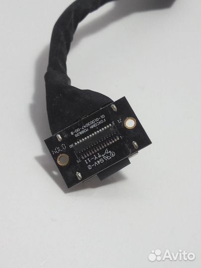 Шлейф матрицы для lvds iMac 17 A1208 Late 2006 (01