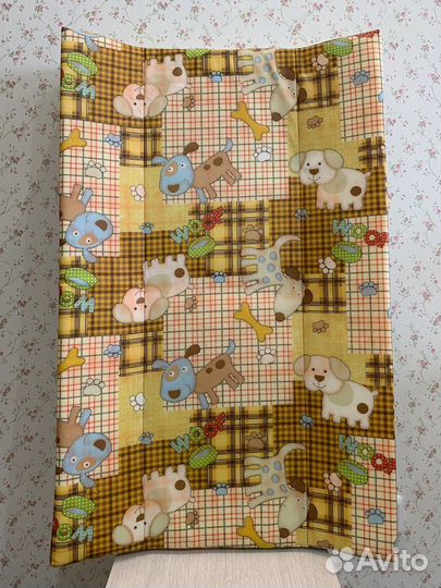 Пеленальная доска