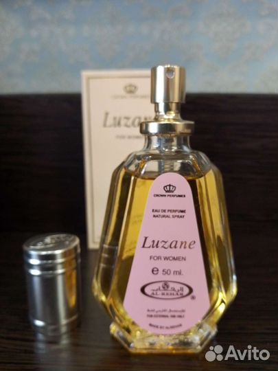 Духи женские Luzane Al-Rehab (спрей)