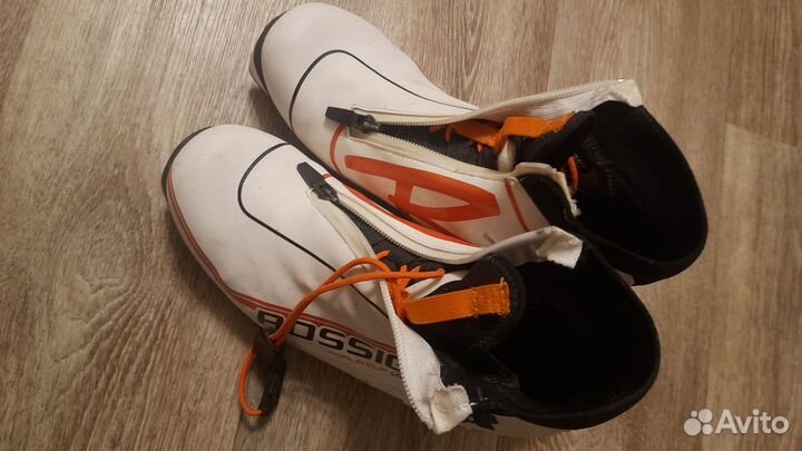 Лыжные ботинки rossignol классика 37,5