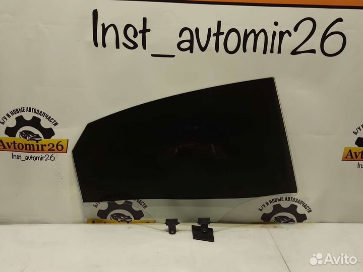 Стекло заднее правое Hyundai Solaris 2 17'