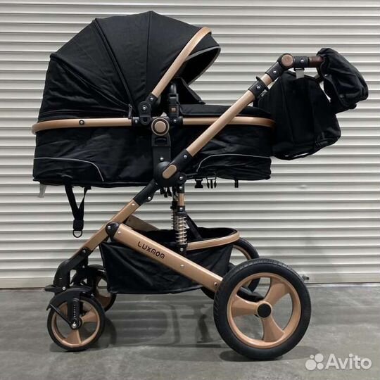 Новая коляска 2 в 1