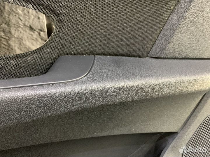 Nissan almera (G15) Обшивка двери передней LH RH