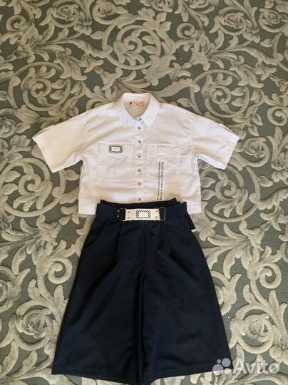 Стильная школьная форма