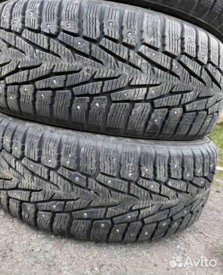 Nokian Tyres Nordman 7 SUV 215/55 R18 102T