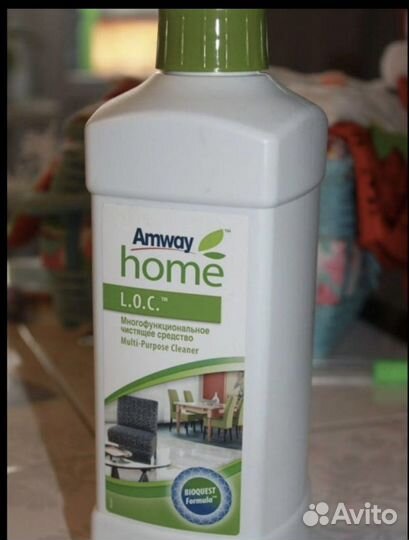 Салфетки Лок Loc амвей Amway