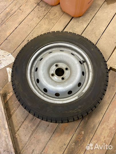 Колеса LADA largus