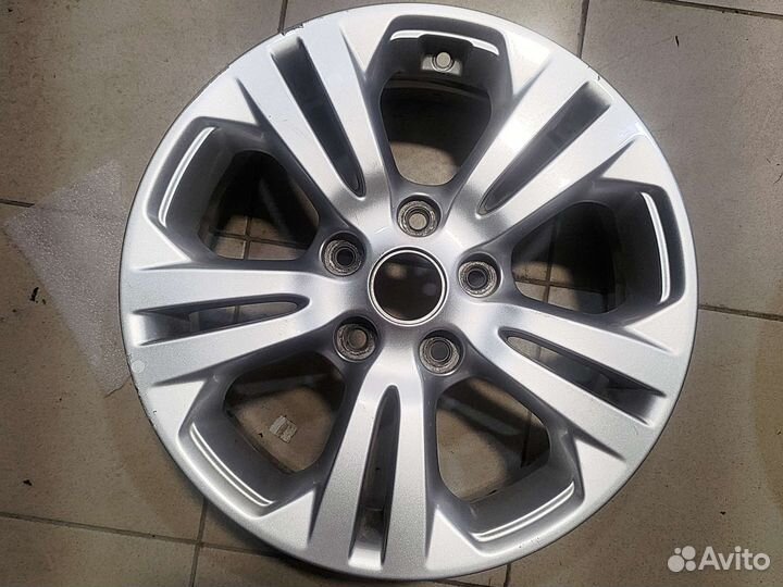 Диски 2шт Kia Sportage 4 R16