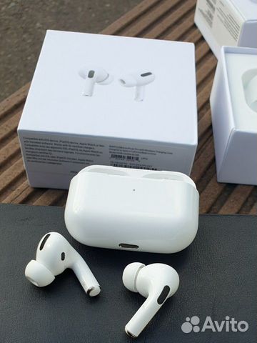Airpods Pro Беспроводные наушники