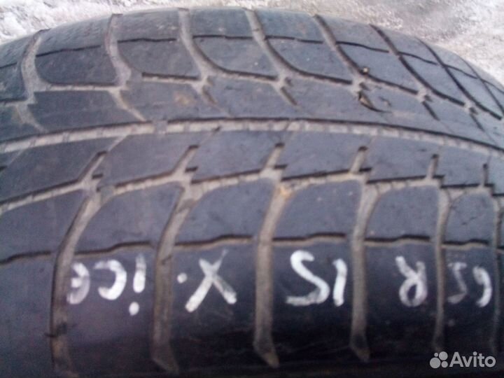 Michelin X-Ice 195/65 R15