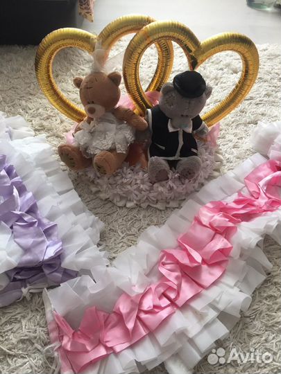 Свадебные аксессуары