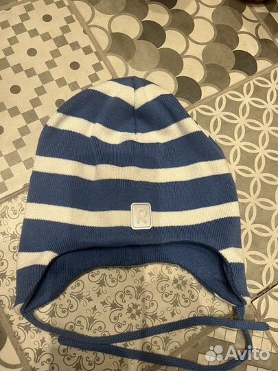 Шапка reima демисезон