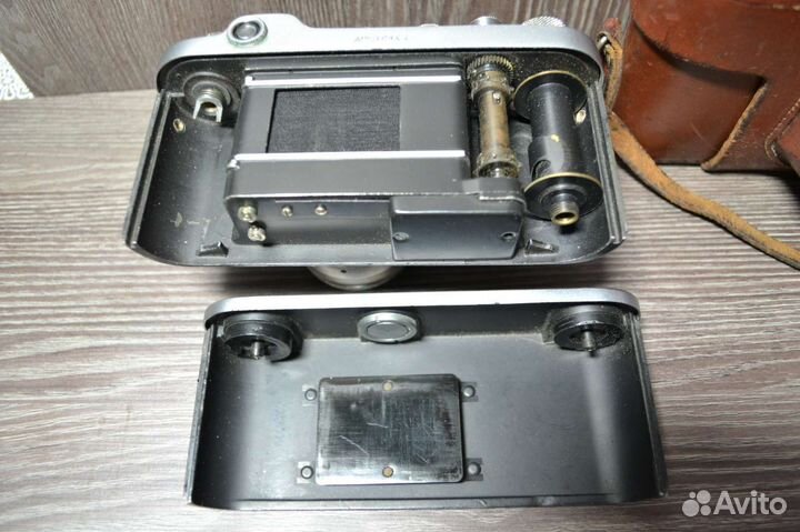 Фотоаппарат фэд - 2