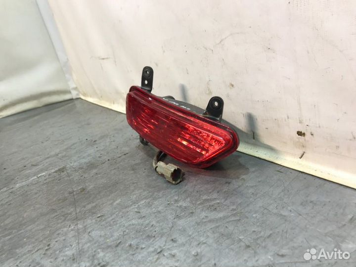 Фонарь противотуманный задний левый Lifan X60