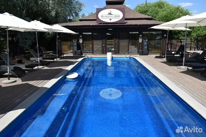 Аренда теплой беседки