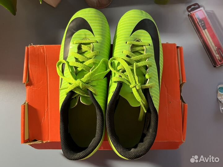 JR mercurialx vortex III IC