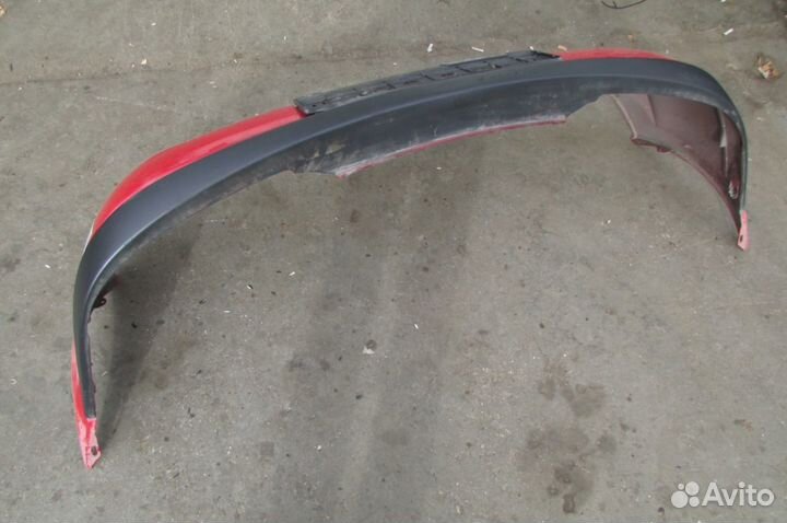 Бампер Форд Фиеста 4 / Ford Fiesta 4