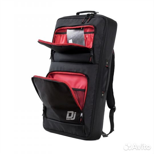 Сумка-рюкзак для DJ оборудования DJ BAG K-Max MK2