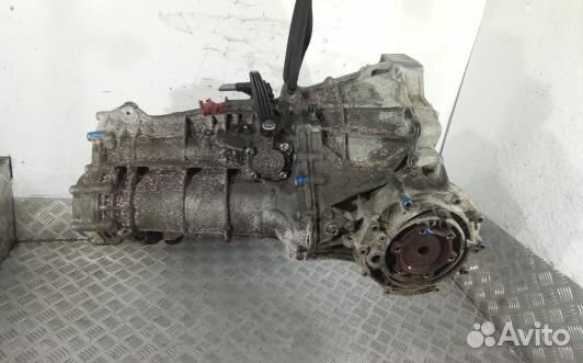 Кпп 6ст. audi A4 B8 (DEA33TX01)