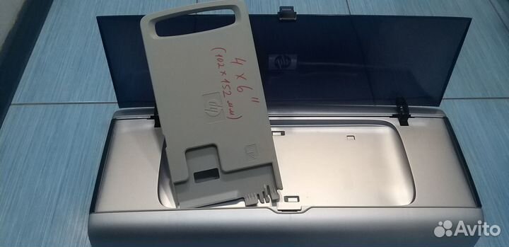 Цветной струйный принтер