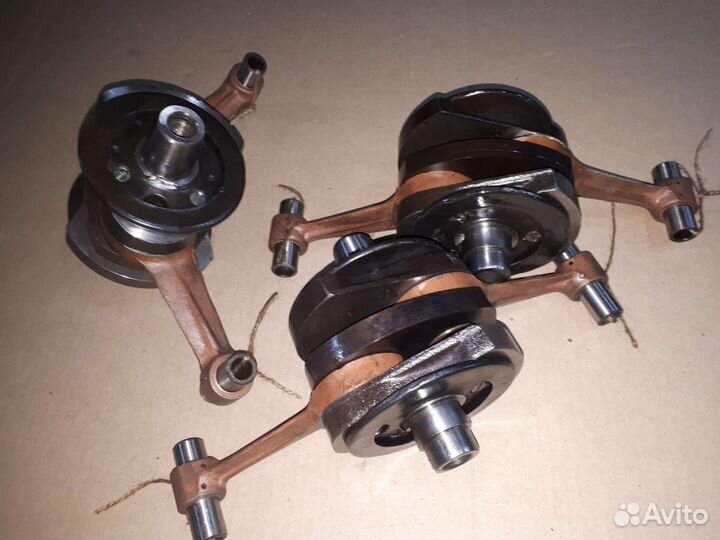 Коленвал для мотоцикла Урал