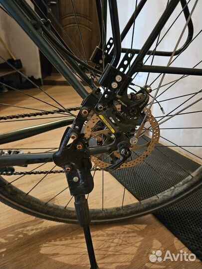 Jamis renegade expat