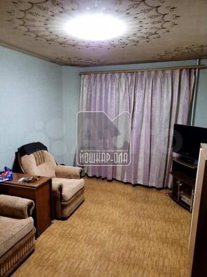 1-к. квартира, 30 м², 1/5 эт.