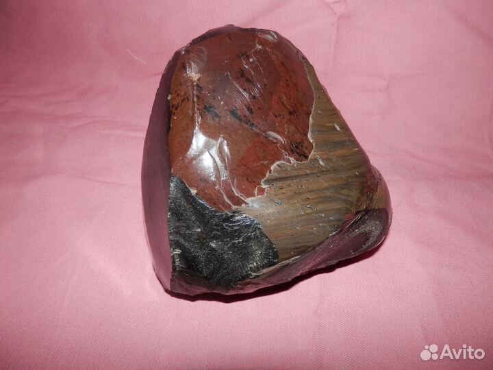 Лава Везувия