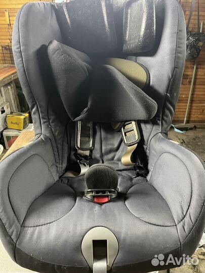 Детское автокресло